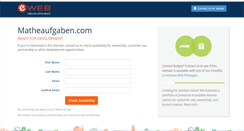 Desktop Screenshot of matheaufgaben.com