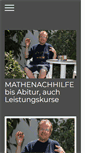 Mobile Screenshot of matheaufgaben.de